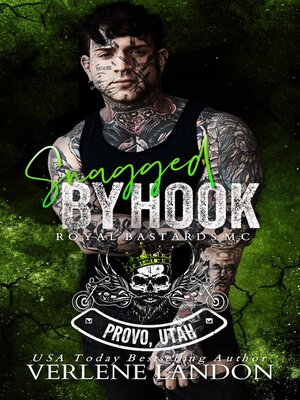 cover image of Snagged by Hook